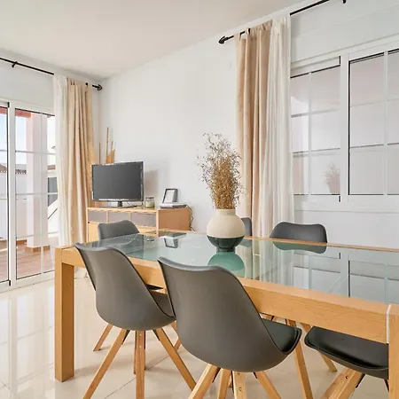 Bianca Villa Málaga