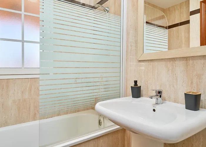 Bianca Villa Málaga