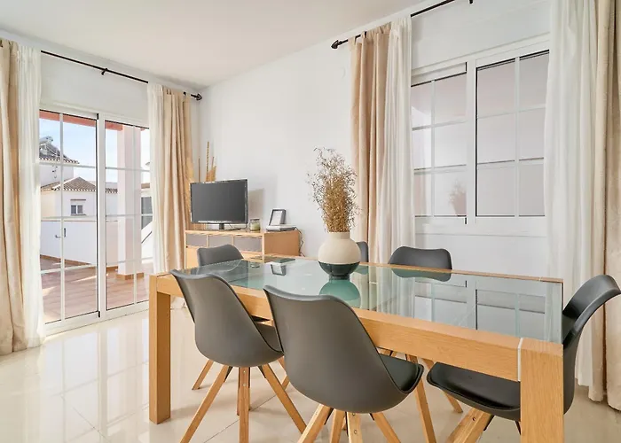 Bianca Villa Málaga